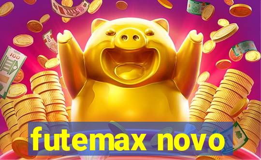 futemax novo